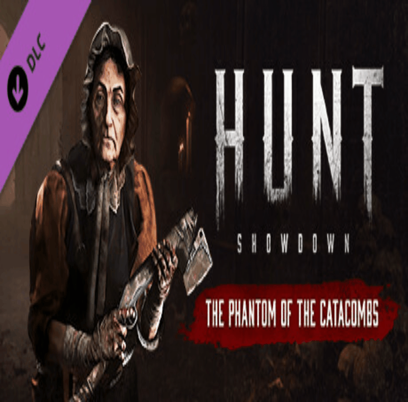 Hunt: Showdown - The Phantom of the Catacombs STEAM✅DLC