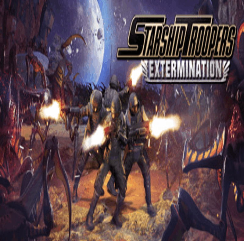 ⭐️ Starship Troopers Extermination Steam Gift ✅ РОССИЯ