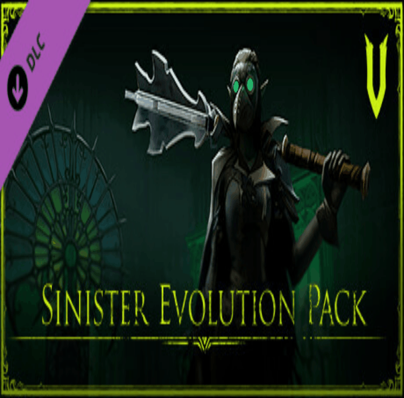 ⭐ V Rising - Sinister Evolution Pack Steam Gift ✅РОССИЯ