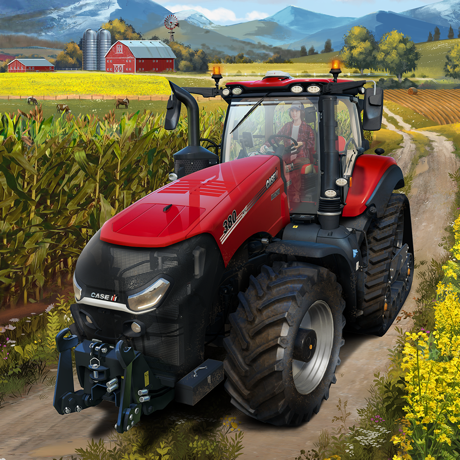 ⚡️ Farming Simulator 23 iPhone ios Appstore + ПОДАРОК🎁