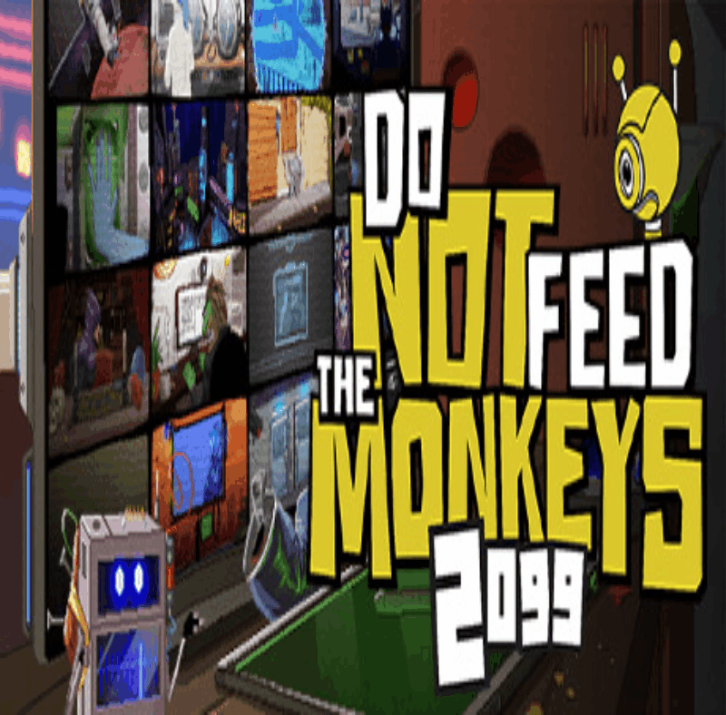 ⭐ Do Not Feed The Monkeys 2099 Steam Gift ✅АВТО🚛РОССИЯ