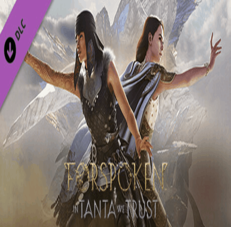 ⭐ Forspoken: In Tanta We Trust Steam Gift ✅АВТО🚛РОССИЯ