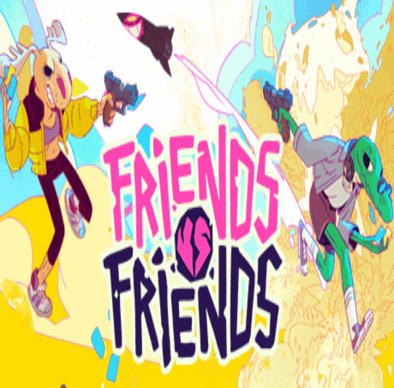 ⭐Friends vs Friends Steam Gift ✅АВТОВЫДАЧА🚛ВСЕ РЕГИОНЫ
