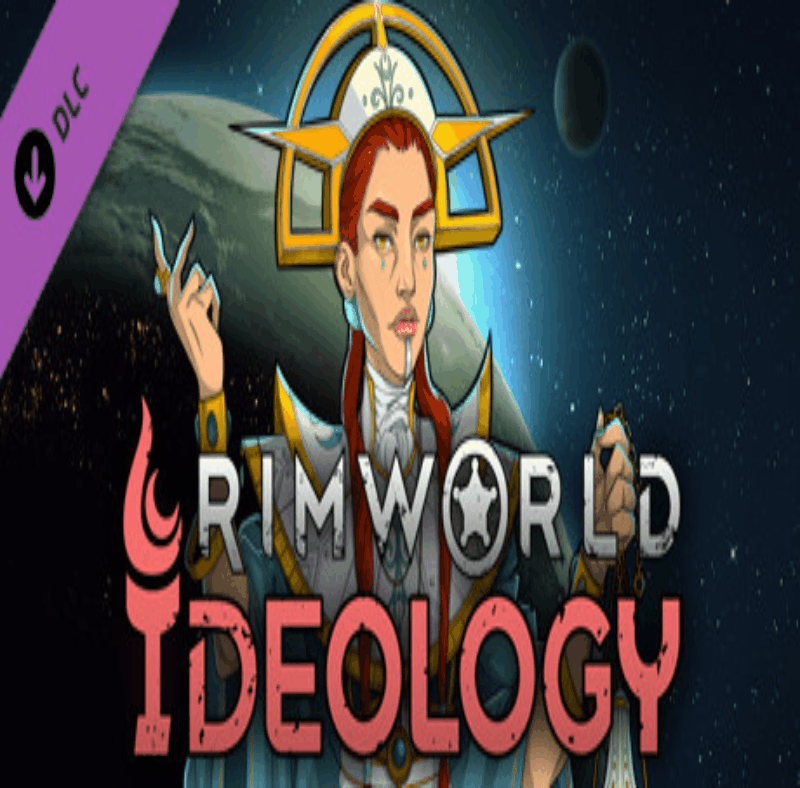 ⭐ RimWorld - Ideology Steam Gift ✅ АВТОВЫДАЧА 🚛 РОССИЯ