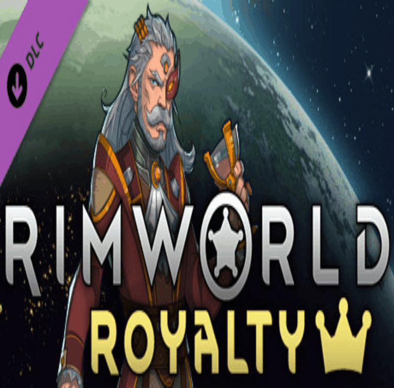 ⭐ RimWorld Royalty Steam Gift ✅АВТОВЫДАЧА 🚛ВСЕ РЕГИОНЫ