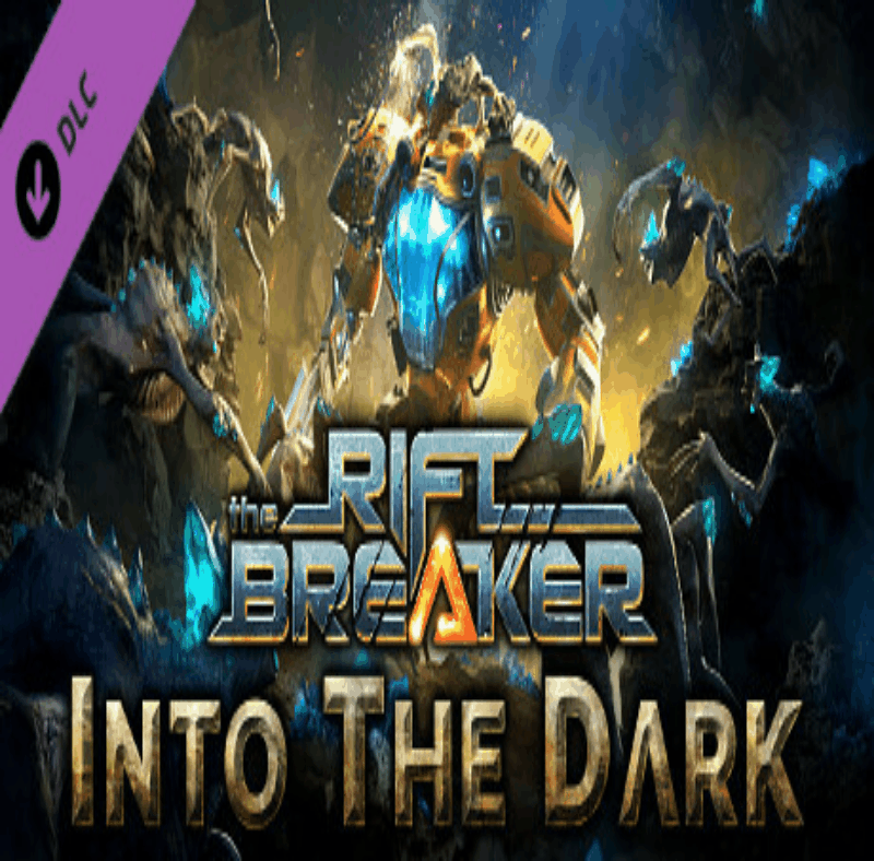 ⭐ The Riftbreaker: Into the Dark Steam Gift✅АВТО РОССИЯ