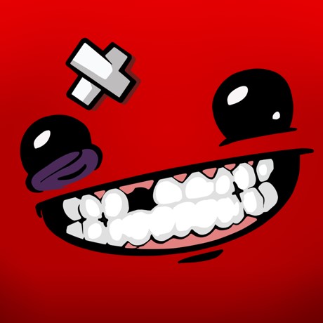 ⚡️ Super Meat Boy Forever iPhone ios Appstore iPad + 🎁