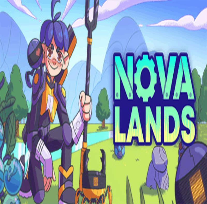 ⭐️ Nova Lands Steam Gift ✅ АВТОВЫДАЧА 🚛 ВСЕ РЕГИОНЫ 🌏