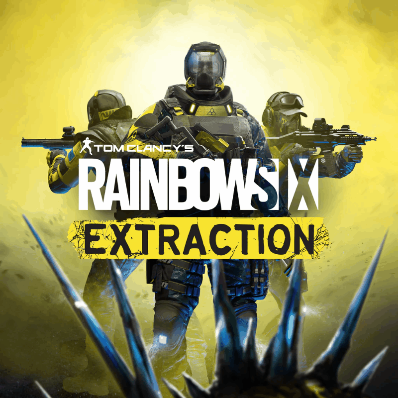⭐ Tom Clancy´s Rainbow Six Extraction Steam Gift ✅ АВТО