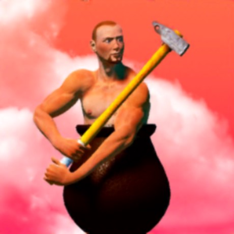 ⚡️ Getting Over It+ iPhone iPad ios Appstore +  🎁