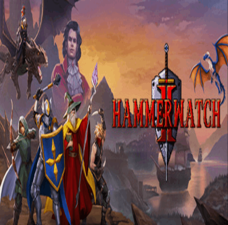 ⭐️ Hammerwatch II Steam Gift ✅ АВТО 🚛 ВСЕ РЕГИОНЫ 🌏