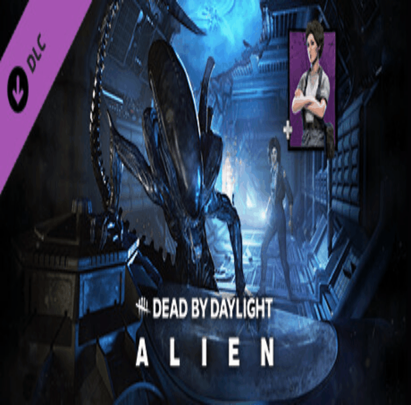 ⭐️ Dead by Daylight - Alien Chapter Steam Gift ✅ РОССИЯ
