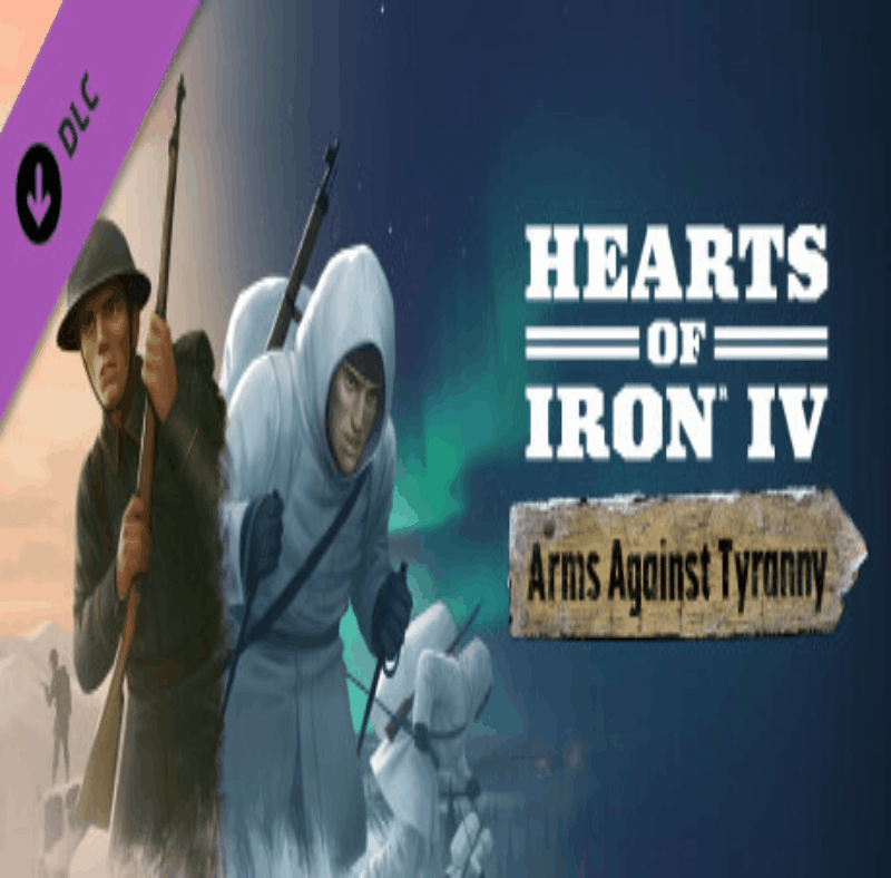 Expansion Hearts of Iron IV Arms Against Tyranny STEAM