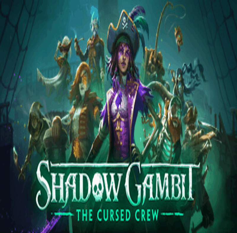 ⭐ Shadow Gambit: The Cursed Crew Steam Gift✅АВТО РОССИЯ