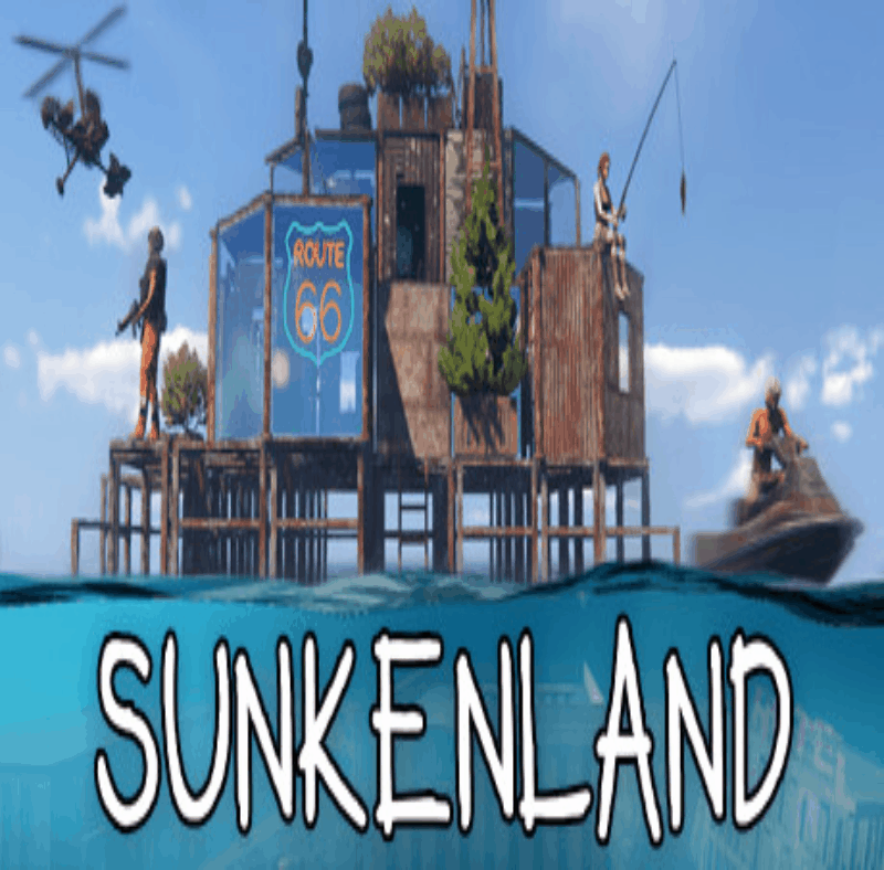 ⭐️ Sunkenland Steam Gift ✅ АВТОВЫДАЧА 🚛 ВСЕ РЕГИОНЫ 🌏