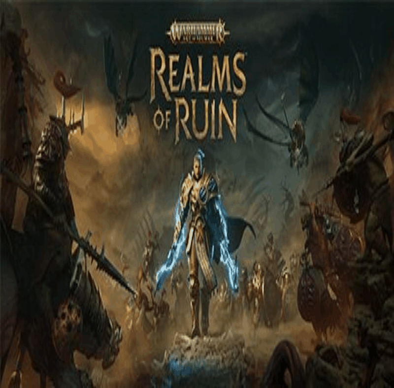 Warhammer Age of Sigmar: Realms of Ruin Steam Gift ✅