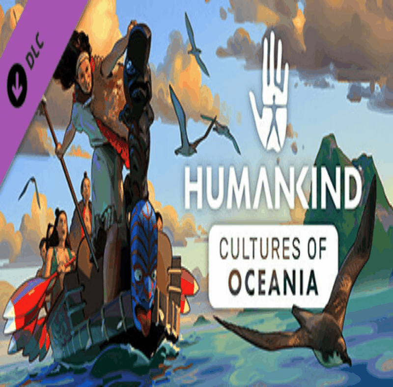 ⭐HUMANKIND - Cultures of Oceania Pack Steam Gift✅РОССИЯ