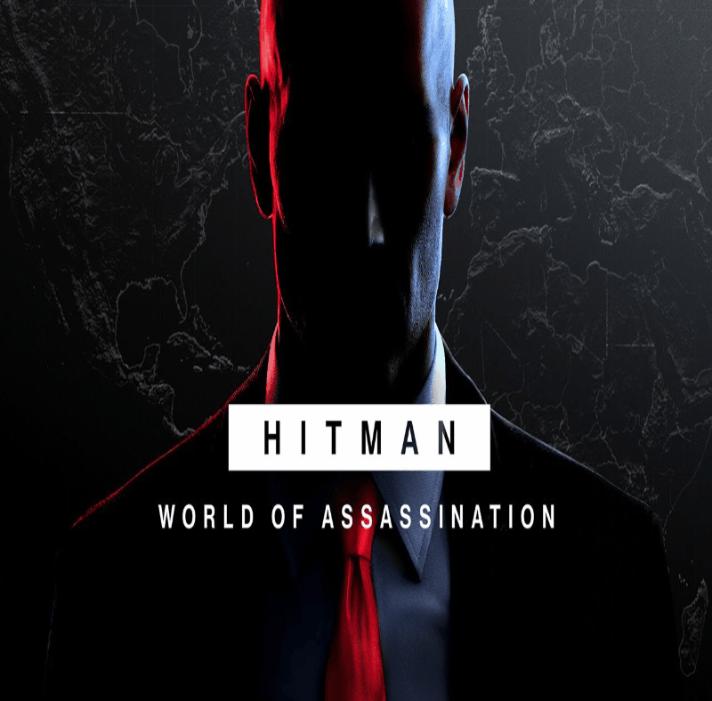 ⭐️ HITMAN World of Assassination STEAM ✅ ВСЕ РЕГИОНЫ 🌏