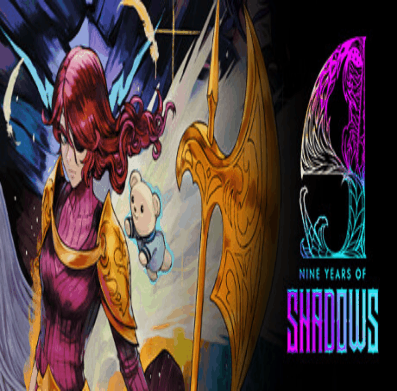 ⭐️ 9 Years of Shadows Steam Gift ✅ АВТОВЫДАЧА 🚛 РОССИЯ