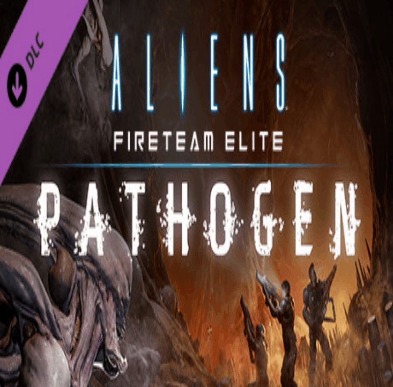 ⭐Aliens: Fireteam Elite - Pathogen Expansion Steam Gift