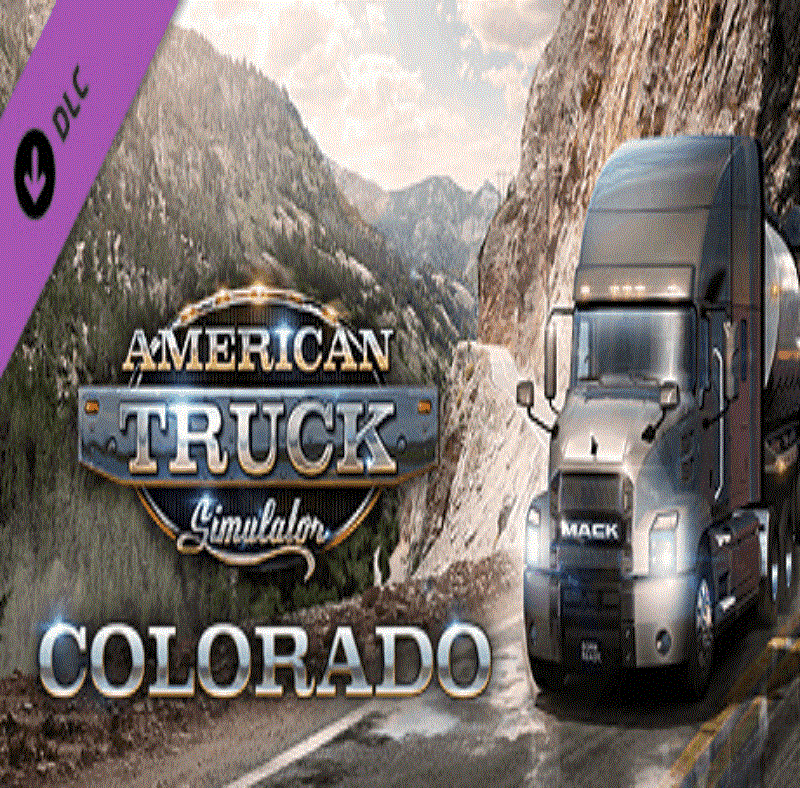 ⭐American Truck Simulator - Colorado Steam Gift ✅РОССИЯ