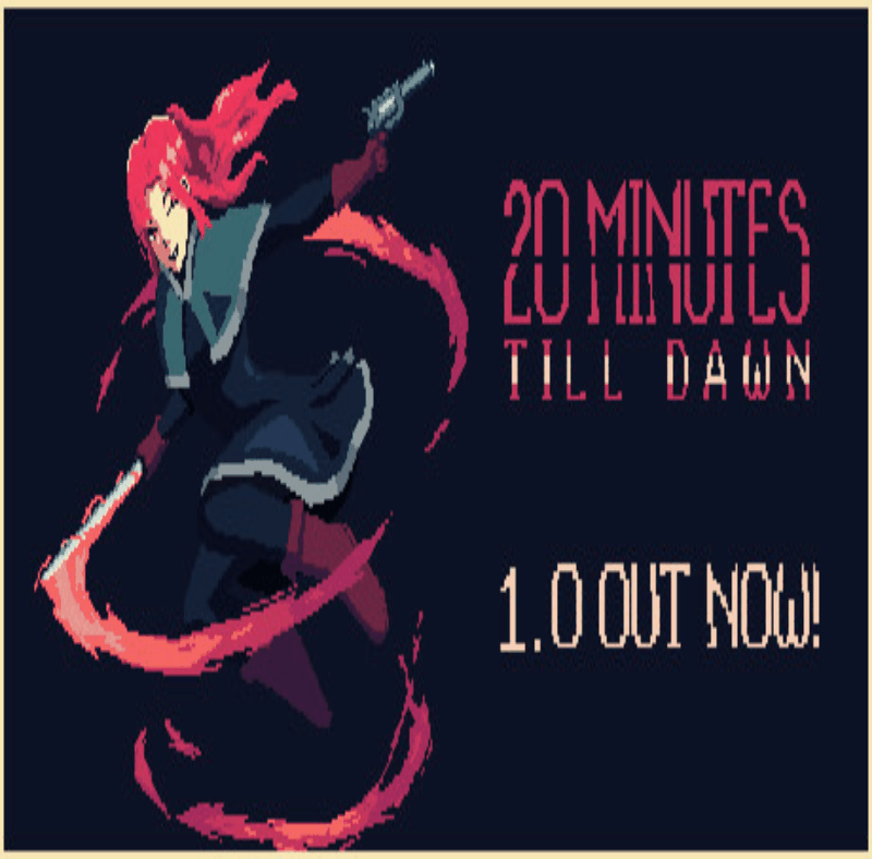 20 Minutes Till Dawn STEAM•RU ⚡️АВТОДОСТАВКА 💳КАРТЫ 0%