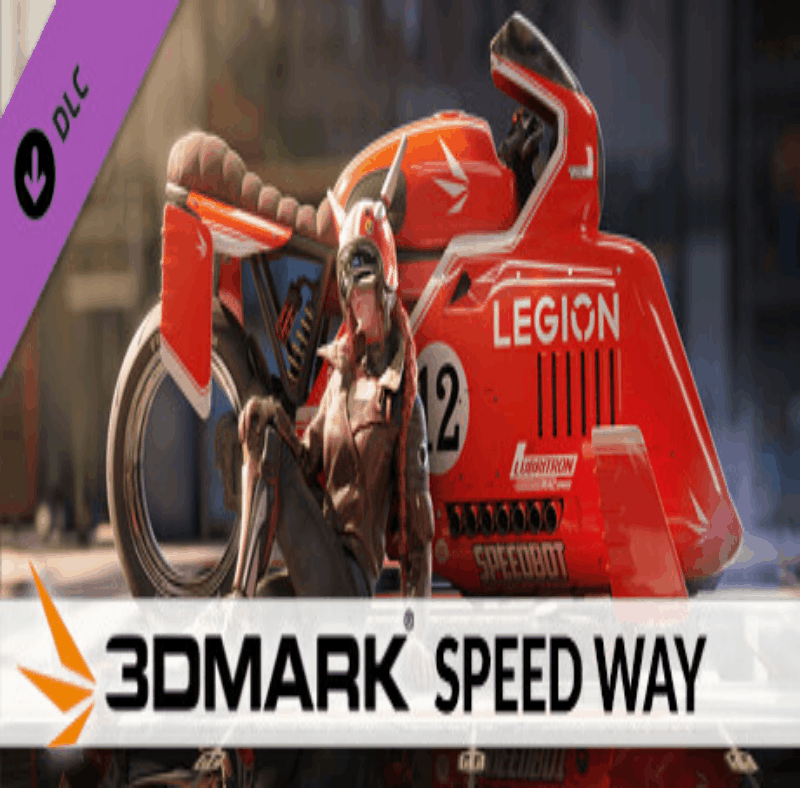 ⭐ 3DMark Speed Way benchmark Steam Gift ✅ АВТО 🚛РОССИЯ