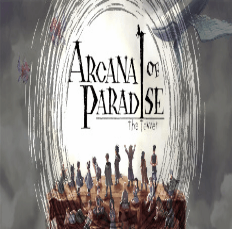 ⭐ Arcana of Paradise -The Tower- Steam Gift✅АВТО РОССИЯ