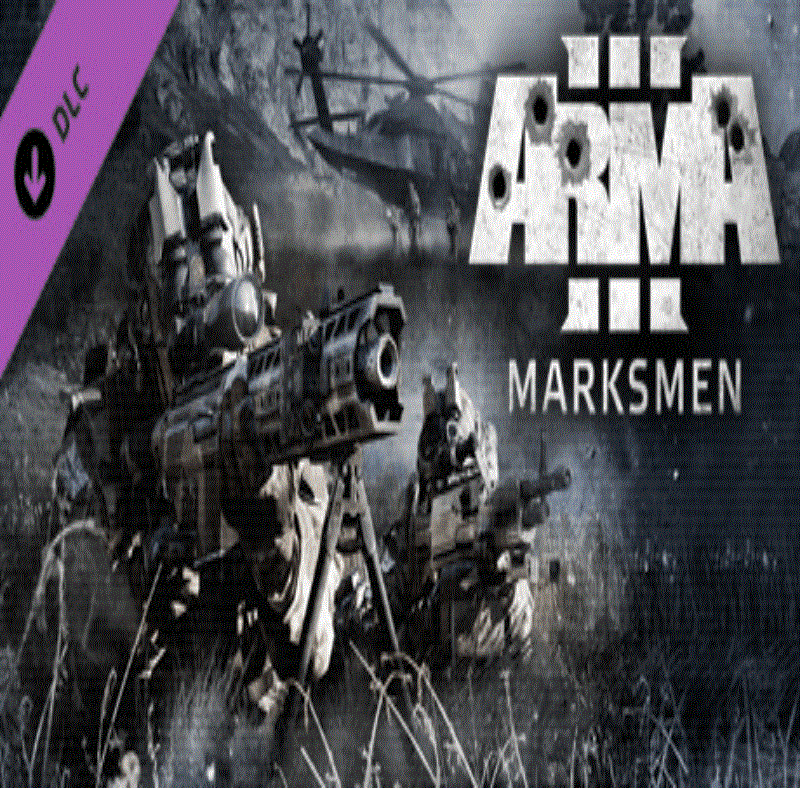 ⭐️ Arma 3 Marksmen Steam Gift ✅ АВТОВЫДАЧА 🚛 РОССИЯ