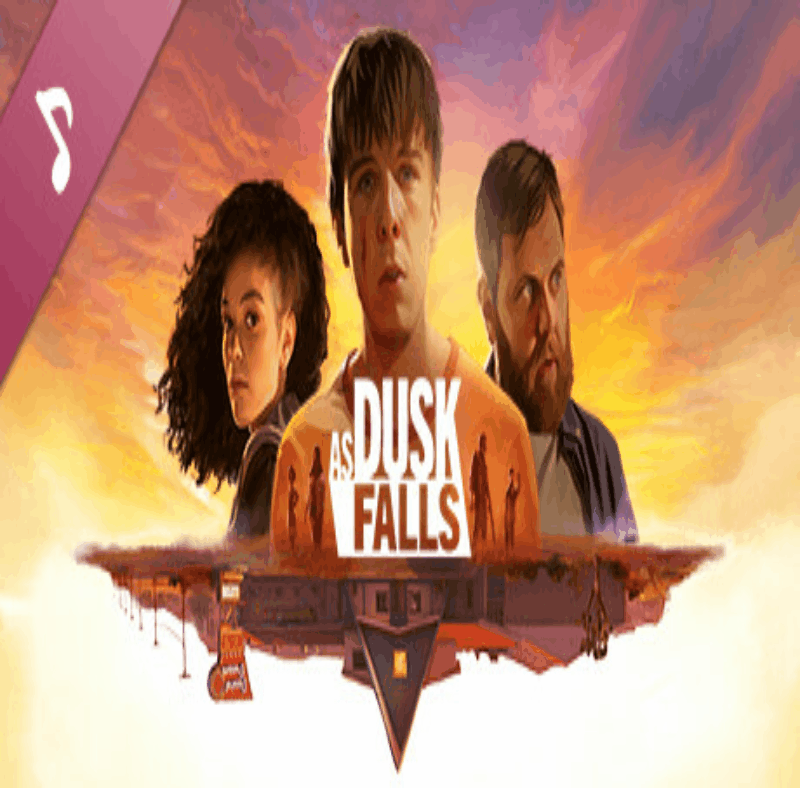 ⭐ As Dusk Falls Soundtrack Steam Gift ✅ АВТО 🚛 РОССИЯ