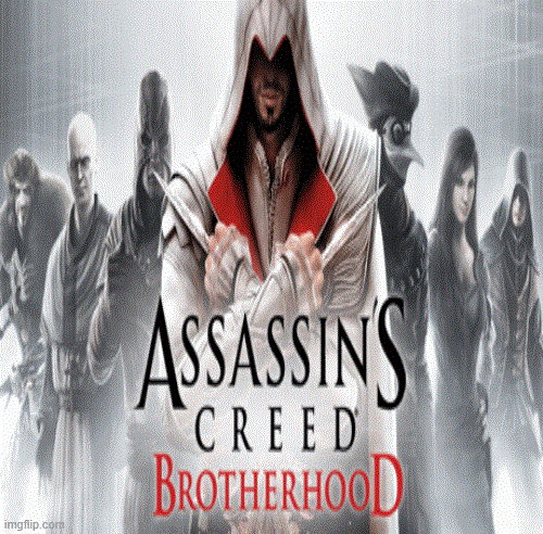 ⭐ Assassin´s Creed Brotherhood Steam Gift ✅ АВТО РОССИЯ