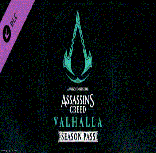 ⭐ Assassins Creed Вальгалла - Season Pass Steam✅ РОССИЯ