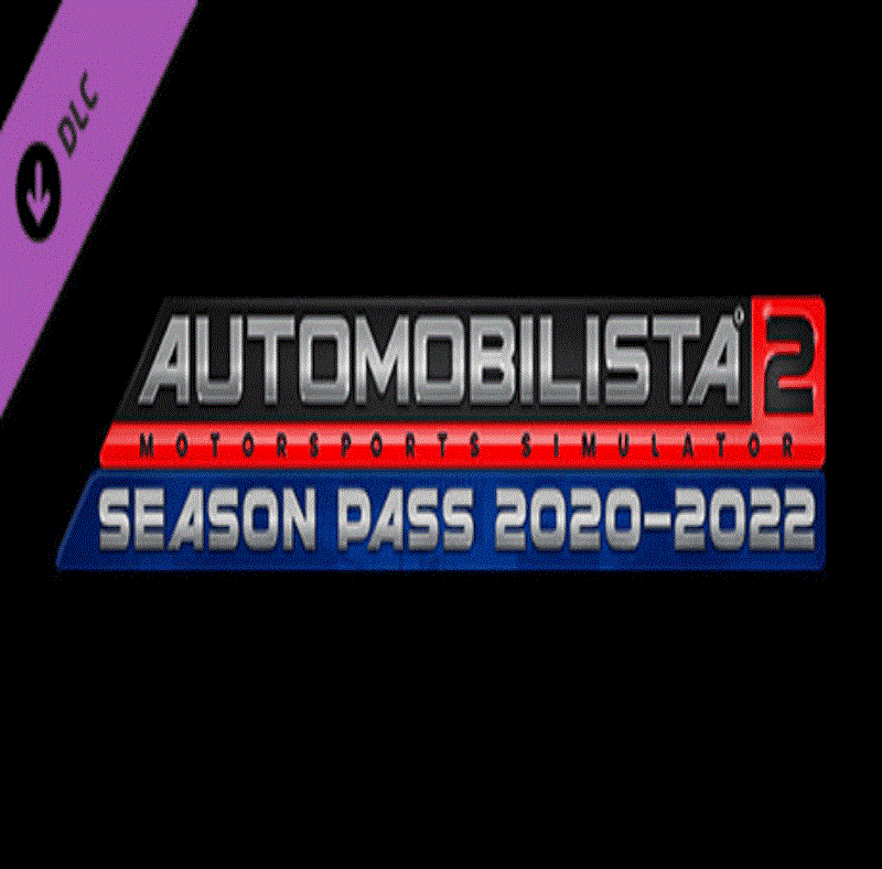 Automobilista 2 2020-2022 Season Pass Steam Gift✅РОССИЯ