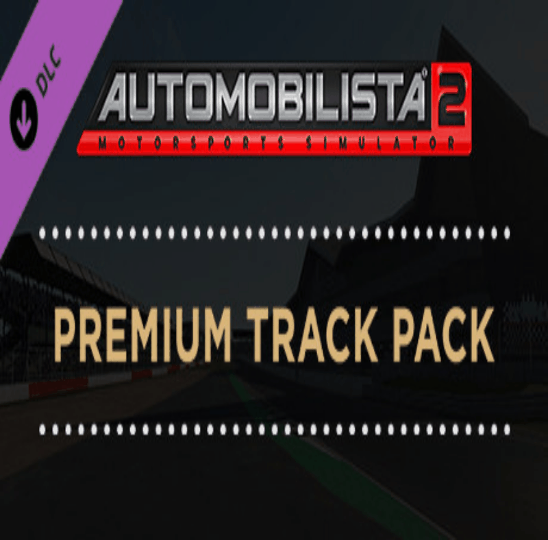 ⭐Automobilista 2 Premium Track Pack Steam Gift ✅ РОССИЯ