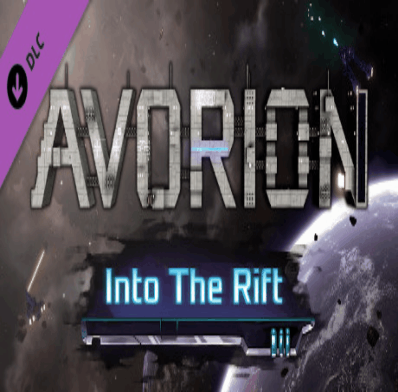 ⭐ Avorion - Into The Rift Steam Gift ✅АВТО 🚛РОССИЯ DLC