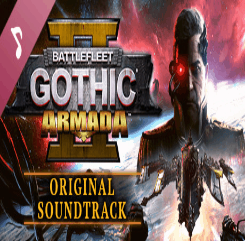 ⭐️ Battlefleet Gothic: Armada 2 Soundtrack Steam Gift ✅