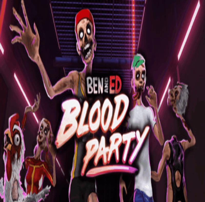 ⭐️ Ben and Ed - Blood Party Steam Gift ✅ АВТО 🚛 РОССИЯ