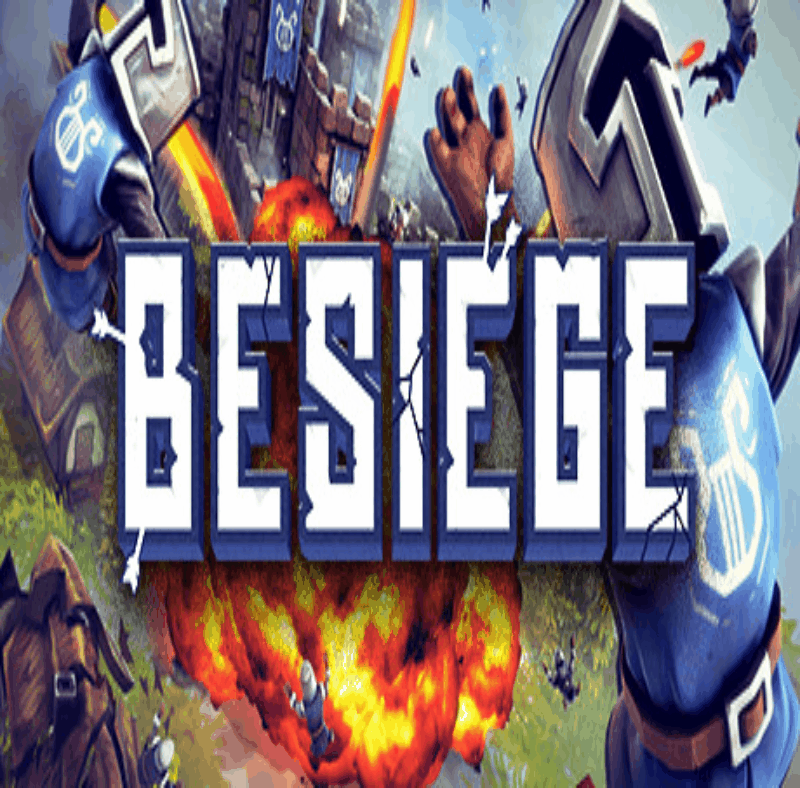⭐️ Besiege Steam Gift ✅ АВТОВЫДАЧА 🚛 ВСЕ РЕГИОНЫ 🌏