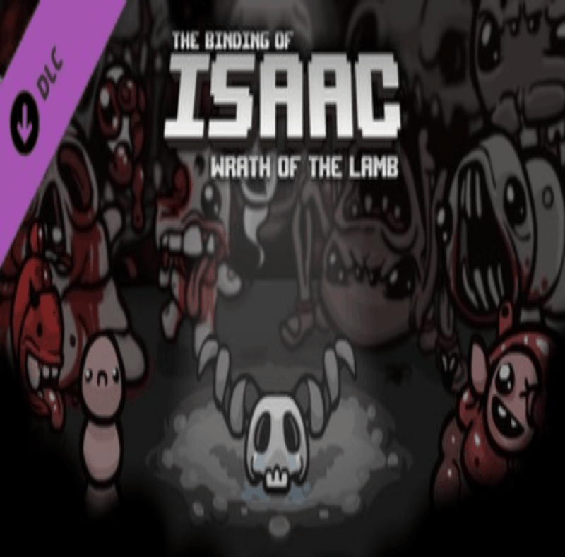 ⭐ Binding of Isaac: Wrath of the Lamb Steam Gift✅РОССИЯ