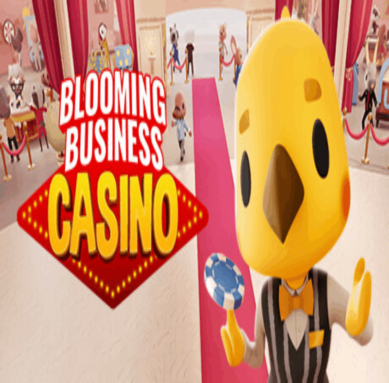 ⭐ Blooming Business: Casino Steam Gift ✅ АВТО 🚛 РОССИЯ