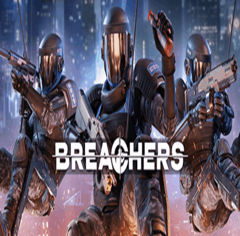 ⭐️ Breachers Steam Gift ✅ АВТОВЫДАЧА 🚛 ВСЕ РЕГИОНЫ 🌏