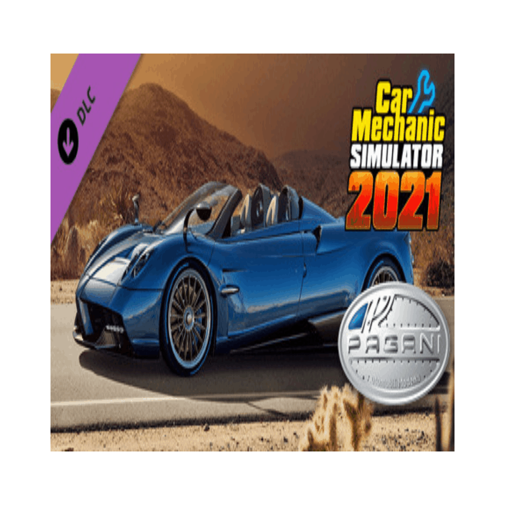 ⭐ Car Mechanic Simulator 2021 - Pagani Remastered RU ✅