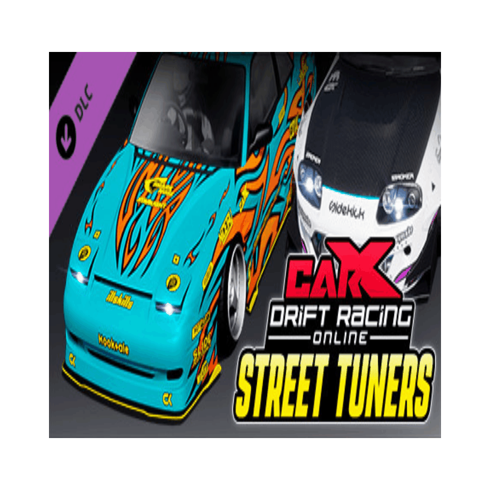 ⭐CarX Drift Racing Online - Street Tuners Steam Gift✅RU