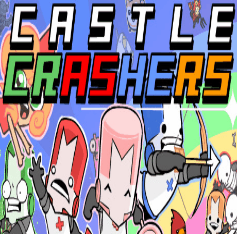 ⭐ Castle Crashers Steam Gift ✅ АВТОВЫДАЧА 🚛ВСЕ РЕГИОНЫ