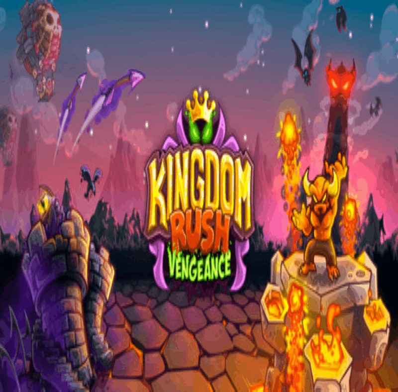 ⭐ Kingdom Rush Vengeance Tower Defense Steam Gift ✅АВТО
