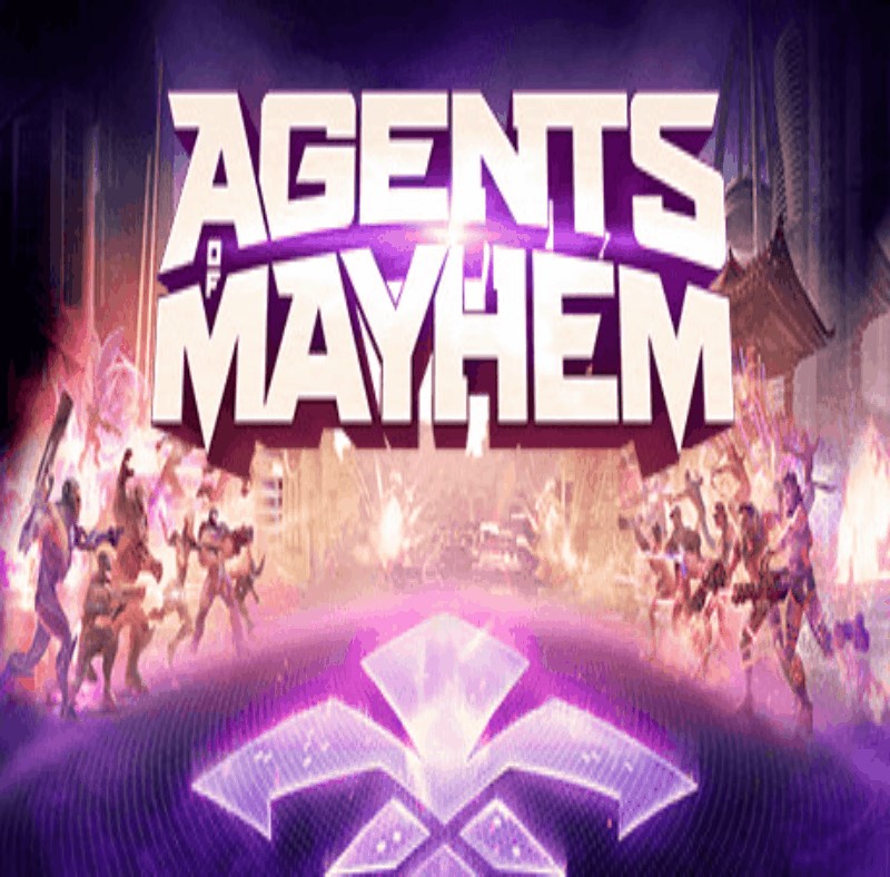 ⭐ Agents of Mayhem Steam Gift ✅АВТОВЫДАЧА 🚛ВСЕ РЕГИОНЫ