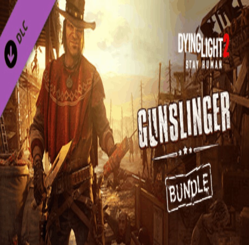 ⭐️ Dying Light 2 Gunslinger Bundle Steam Gift ✅ РОССИЯ