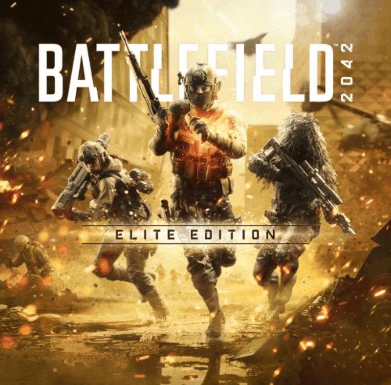 ⭐️ Battlefield 2042 Elite Edition Steam Gift ✅ РОССИЯ