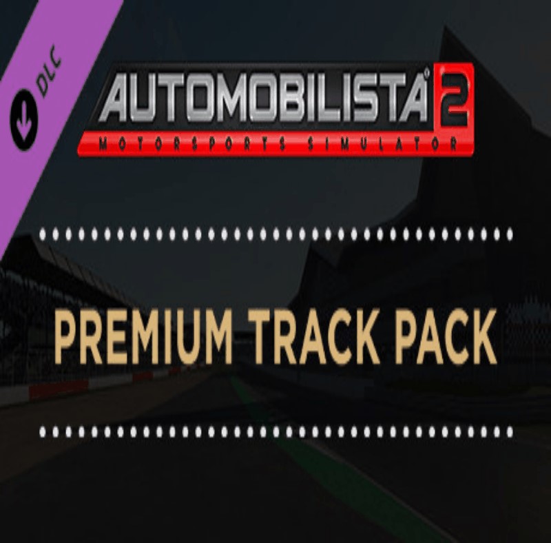 ⭐Automobilista 2 Premium Track Pack Steam Gift ✅ РОССИЯ