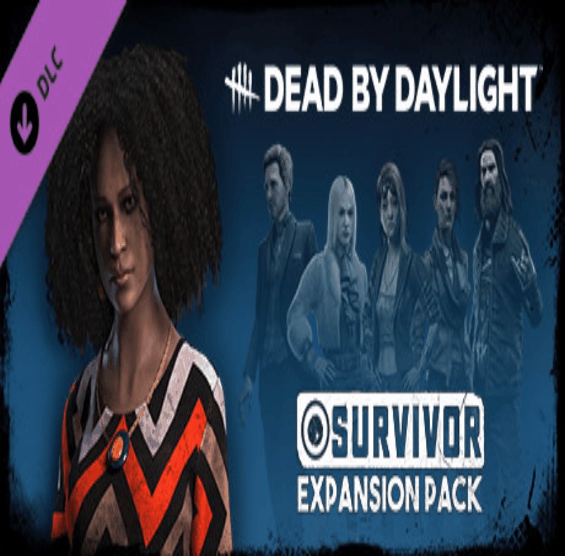 ⭐️ Dead by Daylight Survivor Expansion Pack Steam Gift